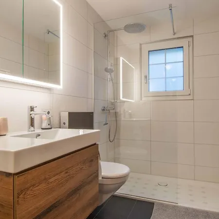 Apartment Am Strubelweg Adelboden