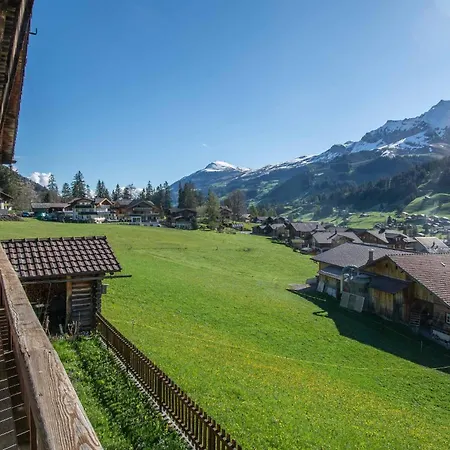Apartment Am Strubelweg Adelboden