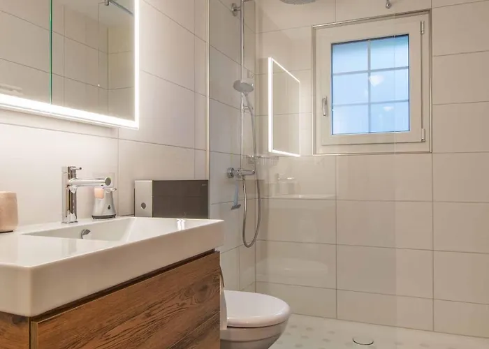 Lejlighed Am Strubelweg Adelboden