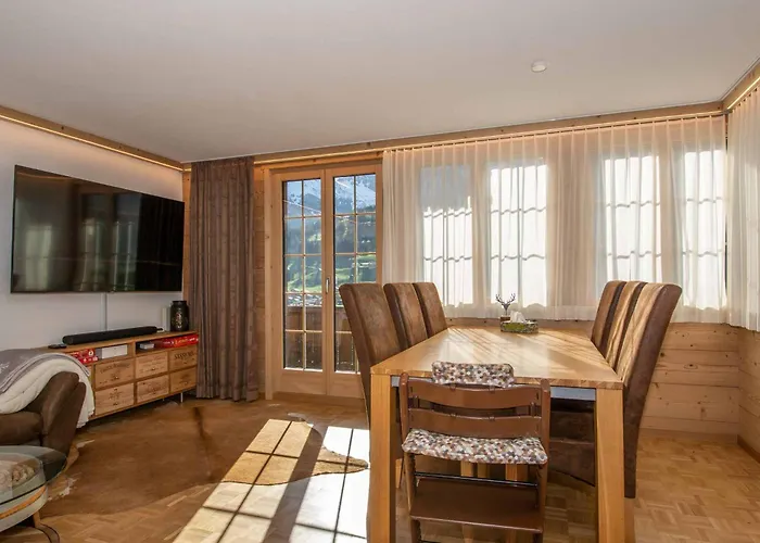 Am Strubelweg * Adelboden